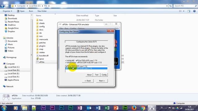 Cara Install Game PS1 di PC (Main game Harvest Moon) смотреть онлайн