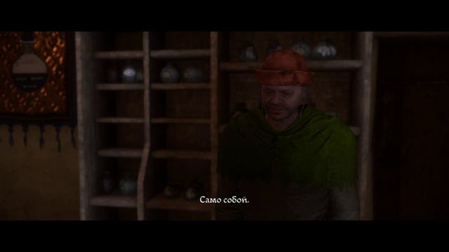 KINGDOM COME DELIVERANCE - "Экзорцизм дело нелёгкое."#69 смотреть онлайн