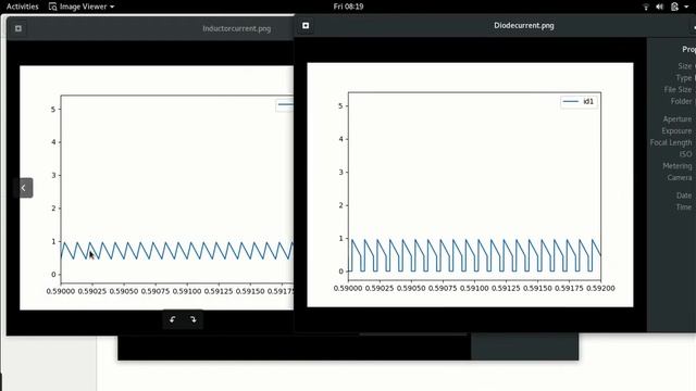 Analyzing waveforms of a buck converter смотреть онлайн