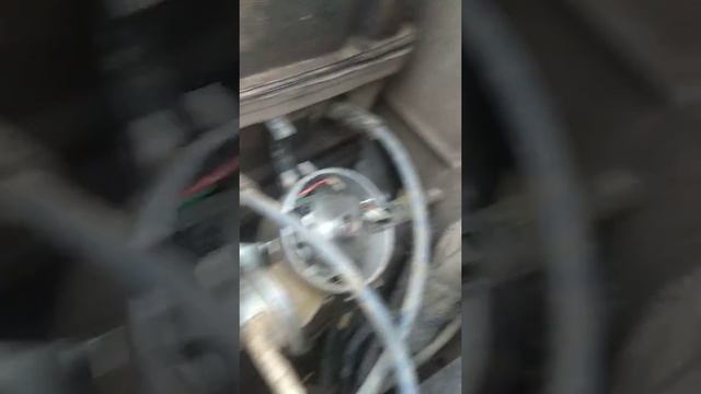 Безконтактное двухконтурное (двухканальное подводное электронное) зажигание на УАЗ, генератор 90А смотреть онлайн