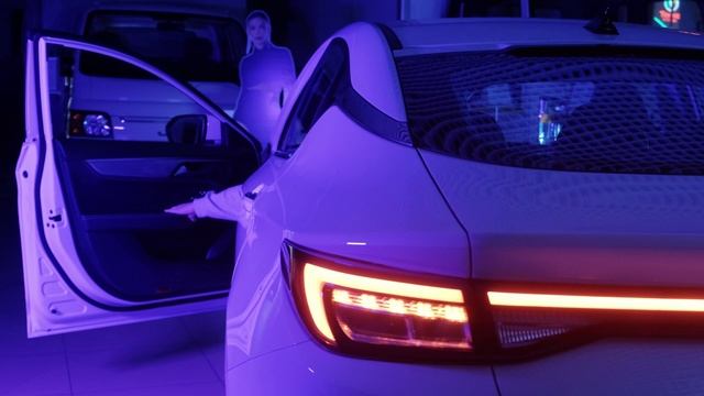 JAC J7 автомобиль, покоривший Российский рынок в JAC Екатеринбург смотреть онлайн