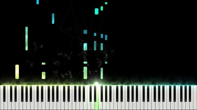 ''Coldplay - Everglow'' [Piano Medley Cover] (Piano Visualizer) смотреть онлайн