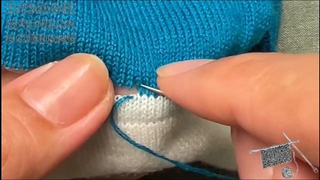 How to reduce the sleeve length of a thin blouse смотреть онлайн