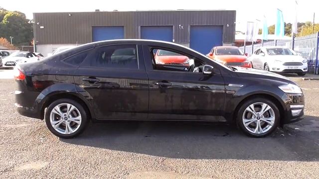 Ford MONDEO 1.6 EcoBoost Graphite 5dr [Start Stop] U80352 смотреть онлайн