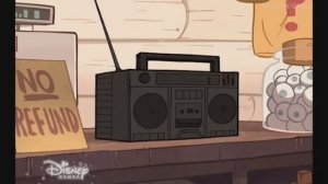 Я очумец, мы это знаем(gravity falls song)
