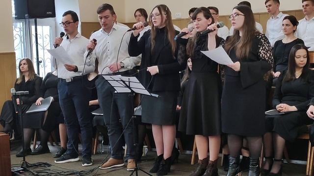 30.04.2023 Он пришёл в этот мир; группа молодежи из Татарбунар смотреть онлайн
