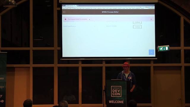 Modeling And Running BPMN Processes In Liferay DXP