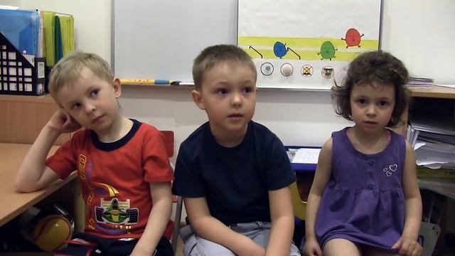 Говорят дети."Кем я хочу стать,когда вырасту" смотреть онлайн
