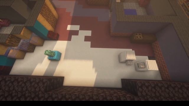 Polus - Among Us | Minecraft map showcase смотреть онлайн