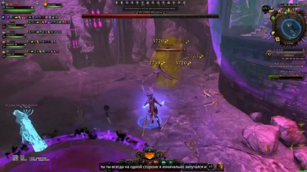 Полный обзор: Храм Паука (Мастер) - Руководство по механике! - тестовый сервер Neverwinter