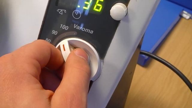 Thermomix 21 High Speed Lab Bowl Mixer смотреть онлайн