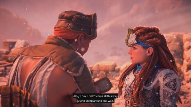 (PS5) Aloy Headed Towards The Forbidden West (In The Flood feat. Ariana Gillis) | 4K UHD (60 FPS) смотреть онлайн