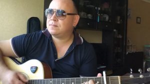 Облетают листья с тополей (в исполнении RNT KZN на гитаре)