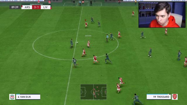 FIFA 23 | КАРЬЕРА ЗА АРСЕНАЛ | ЭПИЧНЫЙ ФИНАЛ КАРЬЕРЫ и КТО СТАНЕТ ЧЕМПИОНОМ? смотреть онлайн