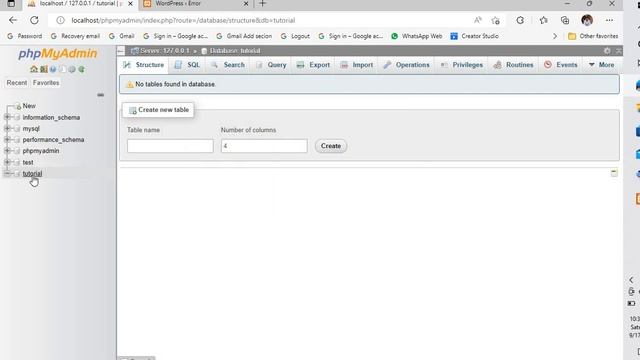 Install WordPress on Local Computer and Word press database Error Solution смотреть онлайн
