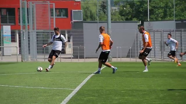 Сбор «Краснодара» в австрийском Клагенфурте. День второй смотреть онлайн