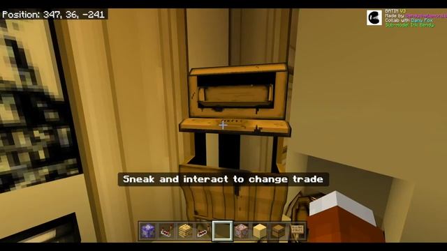 Putting Bendy and the Ink Machine but in Minecraft Command Blocks Part 2! смотреть онлайн
