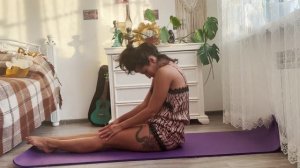 Yoga and Stretching.mp4