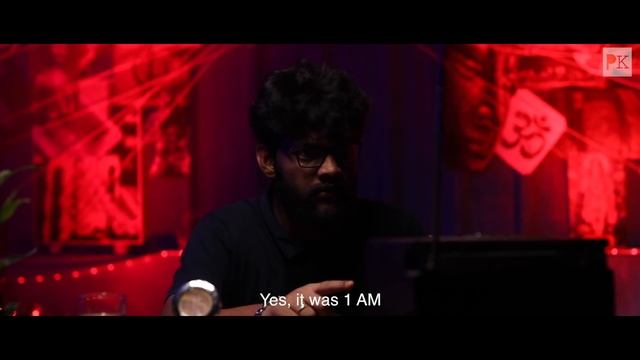 MR KADAVUL - A CONCEPT FILM | DIKKI LONA смотреть онлайн