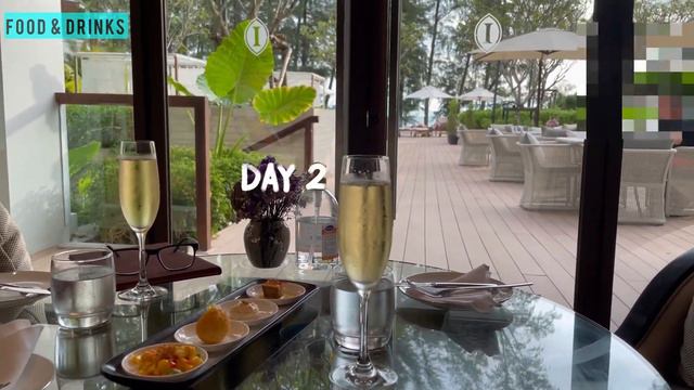InterContinental Phuket Resort Premium Ocean View Room Club lounge access 2022 смотреть онлайн