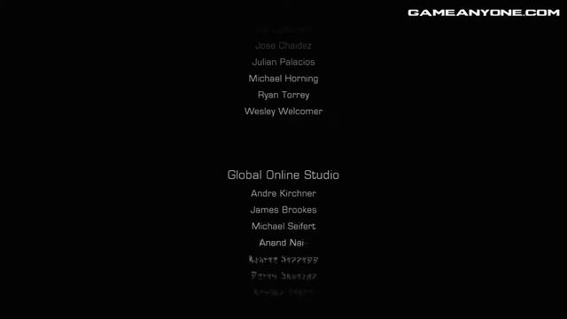 Dead Space 3 - Credits смотреть онлайн