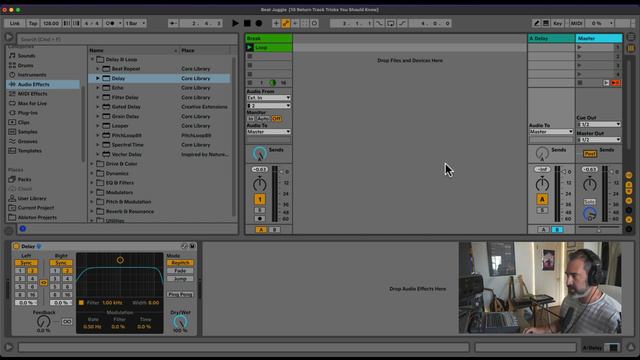 10 Return Track Tricks you Should Know | Side Brain смотреть онлайн