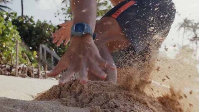 G-SHOCK MOVE: DWH5600 Health & Wellness Tracker смотреть онлайн