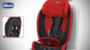 АВТОКРЕСЛО CHICCO GRO-UP 123 RACE