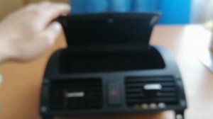 Ремонт бардачка ТОЙОТА АВЕНСИС Т25 РЕСТАЙЛИНГ