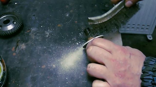 Ремонт УШМ (Болгарка) Makita 9069 смотреть онлайн