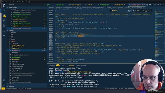 And back we go to refactoring code in Godot 4 C++ part 2 | Ephestos смотреть онлайн