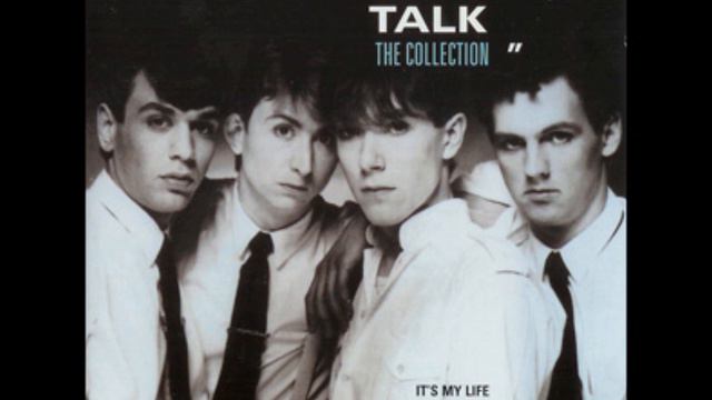 Talk Talk   - Talk Talk (1982) Mp3