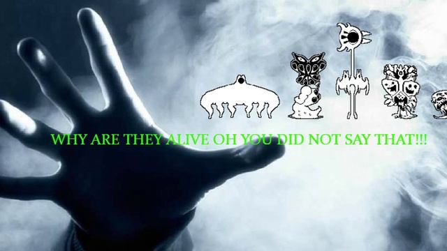 UNDERTALE - AMALGAMATES смотреть онлайн