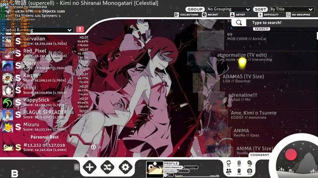 osu! How to download your replay files regardless of local data. смотреть онлайн