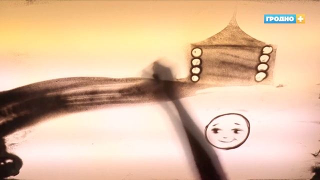 разбор русской народной сказки "Колобок", часть 1 смотреть онлайн