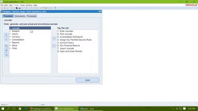 Free Training Video Foreign Currency Revaluation Oracle eBusiness Suite R12 General Ledger смотреть онлайн