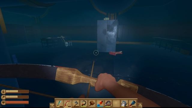 Raft S04e02/FIN - Chapitre 2 [FR] Les secrets du dôme! Et ceux du saboteur! смотреть онлайн