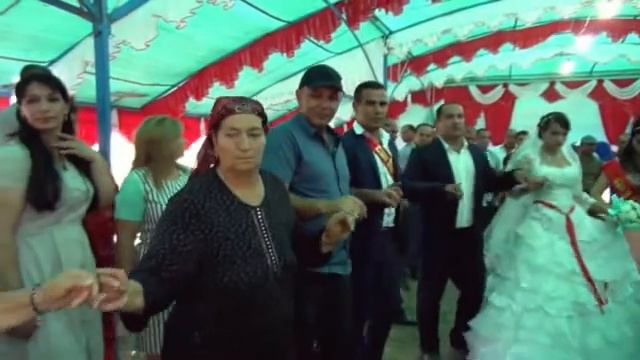 Калмык представляет Курдская свадьба Тахира и Гузаль! смотреть онлайн