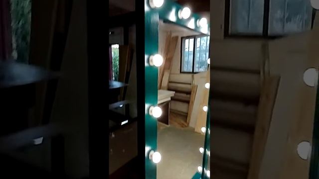 Ростовое гримёрное зеркало изумруд 1 смотреть онлайн