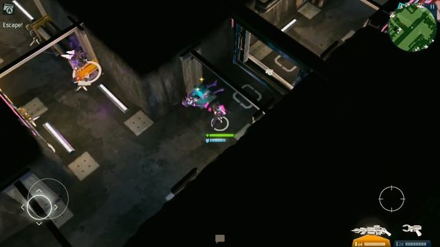 Space Marshals 3 - Chapter 3 Mission 1 Out Of The Pan All Bazaar Coins Found Gameplay Walkthrough смотреть онлайн