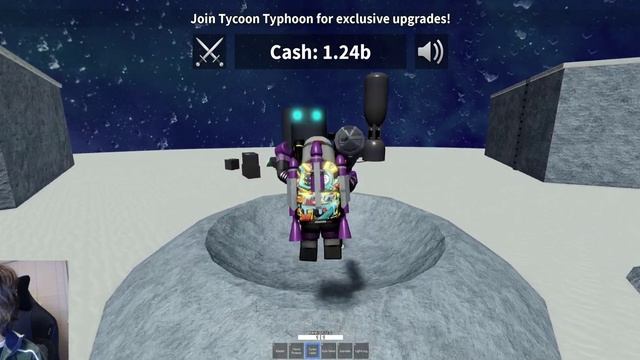 Roblox. Death Star Tycoon! смотреть онлайн