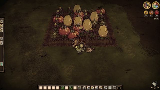 Best Crop Combinations For BIG Crops - Don't Starve Together Guide [REAP WHAT YOU SOW UPDATE] смотреть онлайн