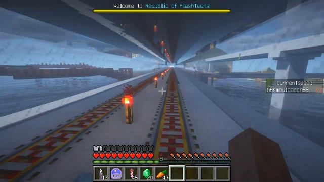 Republic of FlashTeens Bir Yerden Bir Yere #35 - 2Volcano (Acacia - Snowy) смотреть онлайн