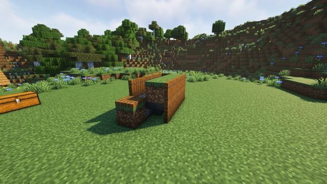 Топ 4 фермы для старта выживания Майнкрафт 1.19.2(Java) #майнкрафт #майнкрафтвыживание смотреть онлайн