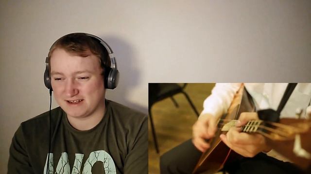 Russian Rammstein - Du Riechst So Gut - Reaction смотреть онлайн