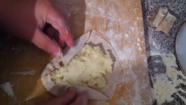 Как приготовить калитки ? Поморская кухня от Татьяны . смотреть онлайн