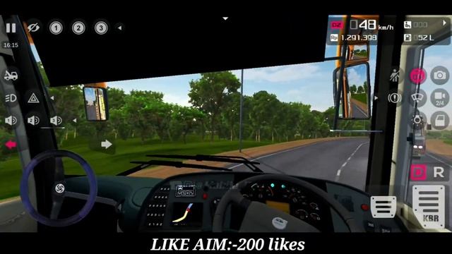 Download KSRTC SWIFT GAJARAJ VOLVO MOD For Bus Simulator Indonesia | BUSSID V3.6.1 | #bussidmods