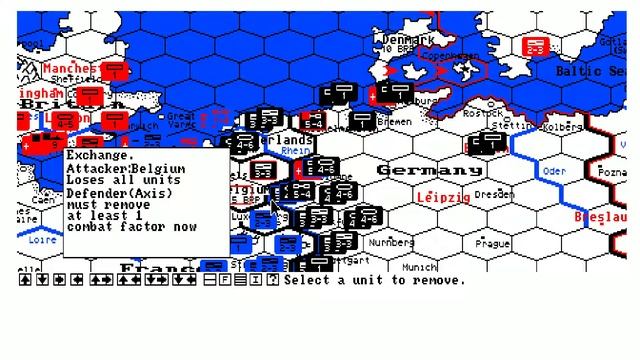 Let's Play Third Reich - Part 1 - Playing Germany. Poland and France смотреть онлайн