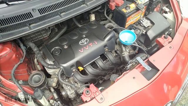 Paano Mag Flush ng Coolant | How To Flush Coolant TOYOTA VIOS YARIS смотреть онлайн