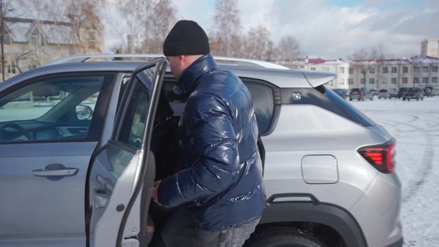 CHANGAN CS35 PLUS. ДОСТОЙНЫ ЛИ ЕГО КОНКУРЕНТЫ?